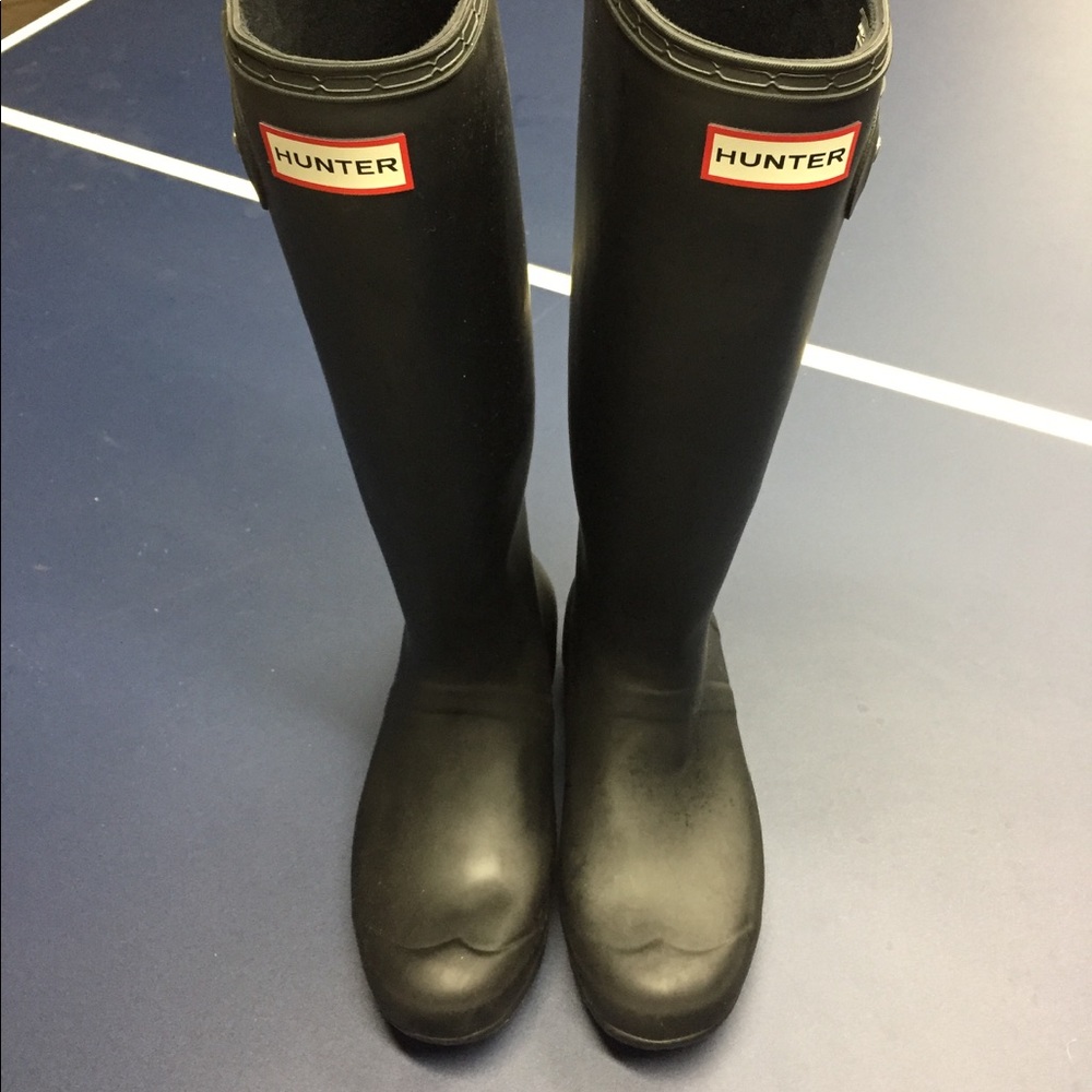 Hunter Boots